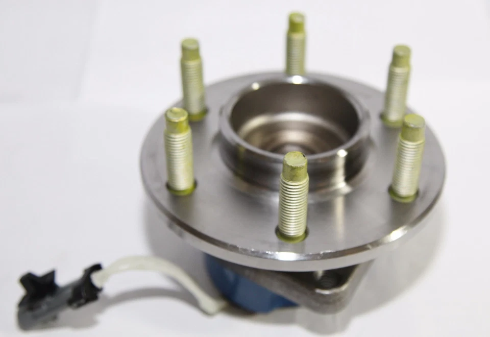 Buje de rueda delantero 2 piezas para Cadillac 04-07 CTS 04-09 SRX, 05-09 STS, 6 TACOS TRACCIÓN TRASERA 513197 Foto 4 de 4