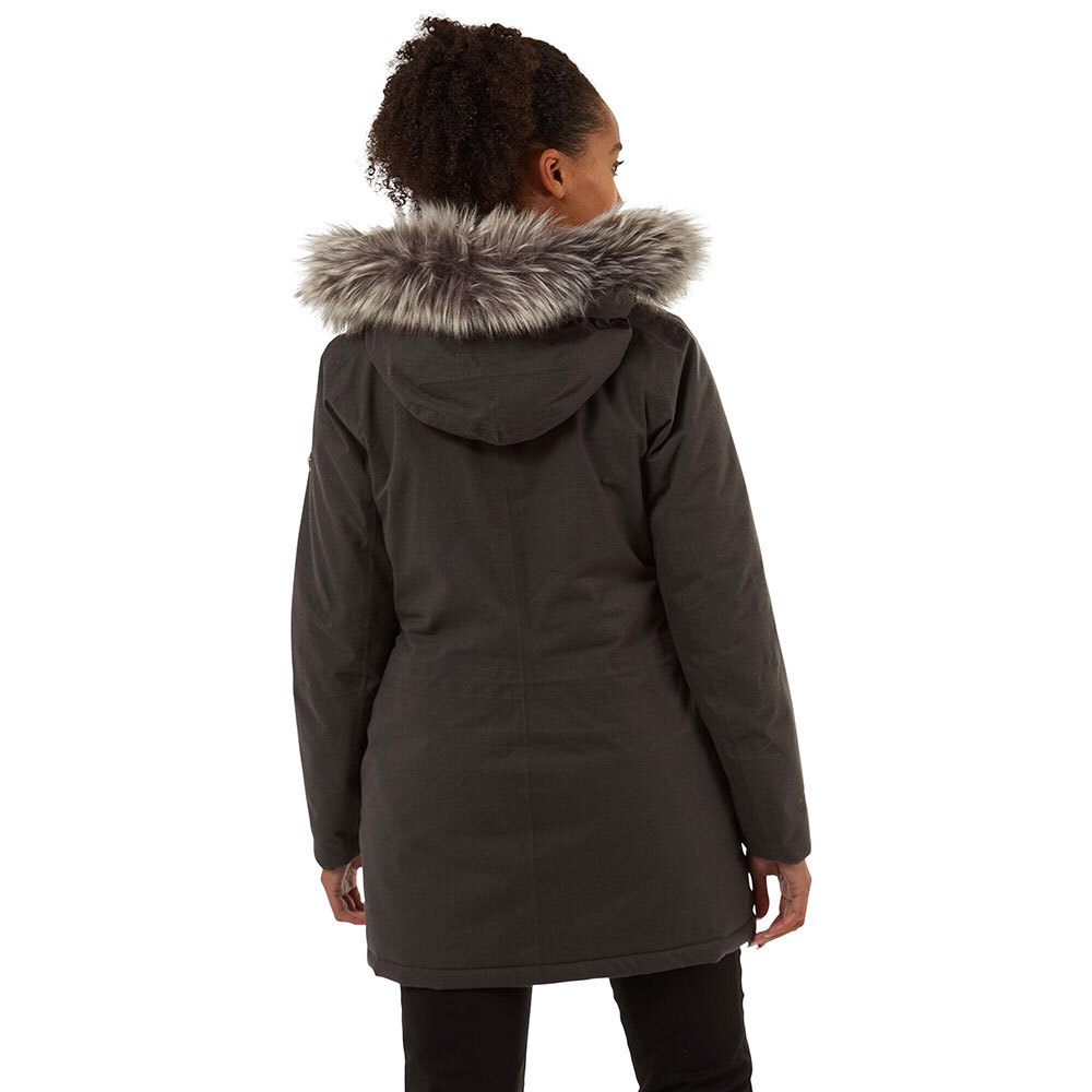 Craghoppers Womens Kirsten Coat Waterproof Padded Insulated Hooded