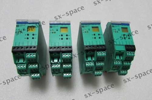 Regolatore Di Velocità Pepperl+Fuchs KFA6-DWB-Ex1D (48477), Nuovo Ma Senza Confezione
