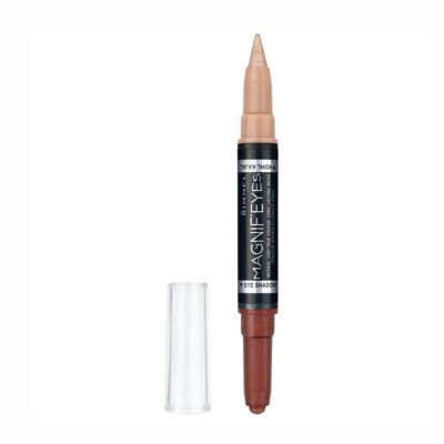 Rimmel Magnif'eyes Lidschatten Buntstift und Liner - Queens Of The Bronzed Age