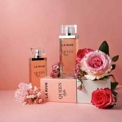La best sale rive perfume