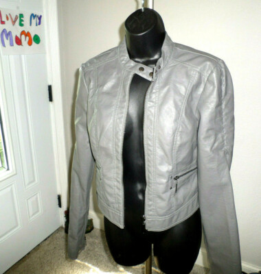therapy leather jacket