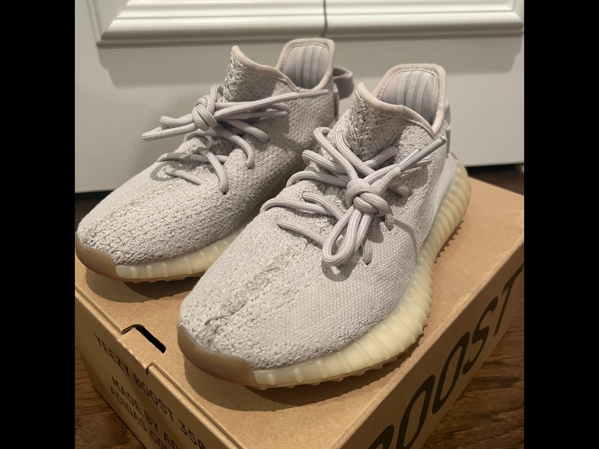 YEEZY BOOST 350 V2 IN SESAME - WOMEN'S 6/MEN'S 4.5 191526094656| eBay