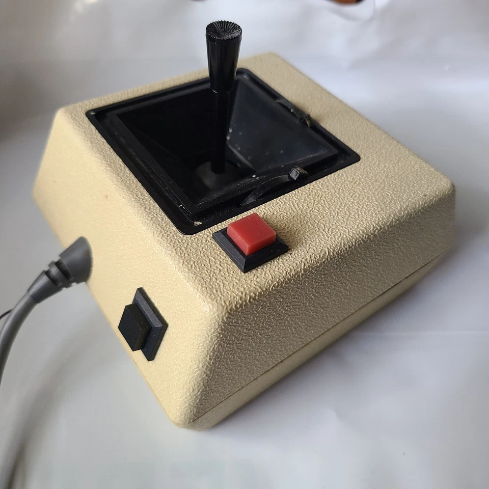 Joystick Kraft Premium II 4490710 Rare Retro Gaming Port Classic Vintage Control - Image 3 of 4