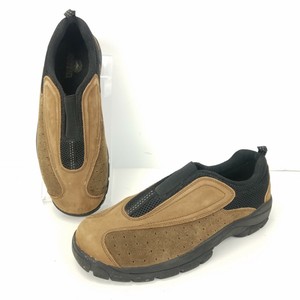 redhead slip on shoes