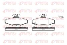 Plaquette de frein Daewoo KORANDO