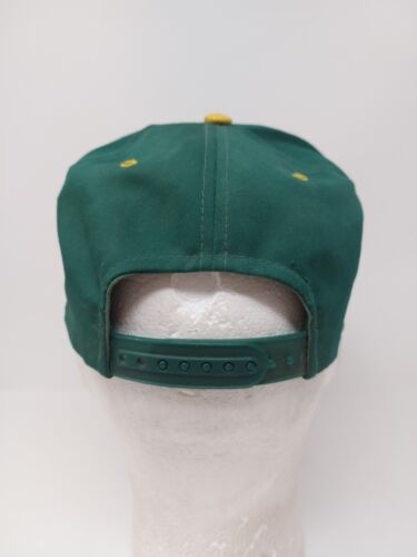 Vtg BRAZIL 1994 World Cup Champions Snapback Hat Adjustable Cap - Picture 7 of 9