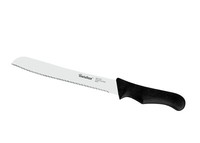 Metaltex 258146038 Brotmesser 31 Cm - Basic Line - Mit Griff Aus Kunststoff Pp