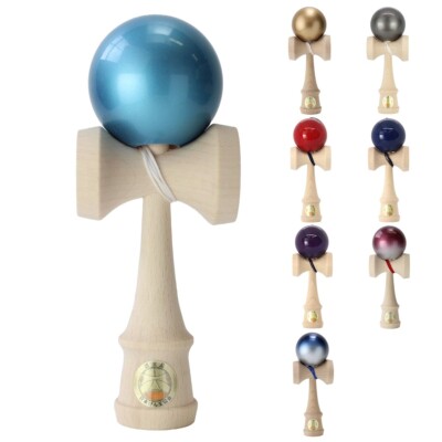 Yamagata Koubou Kendama Ozora Premium Beech Cherry Total Length 7in JAPAN NEW