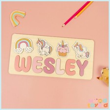 Custom Newborn Gifts, Personalized Toddlers Educational Montessori Toy and Gifts