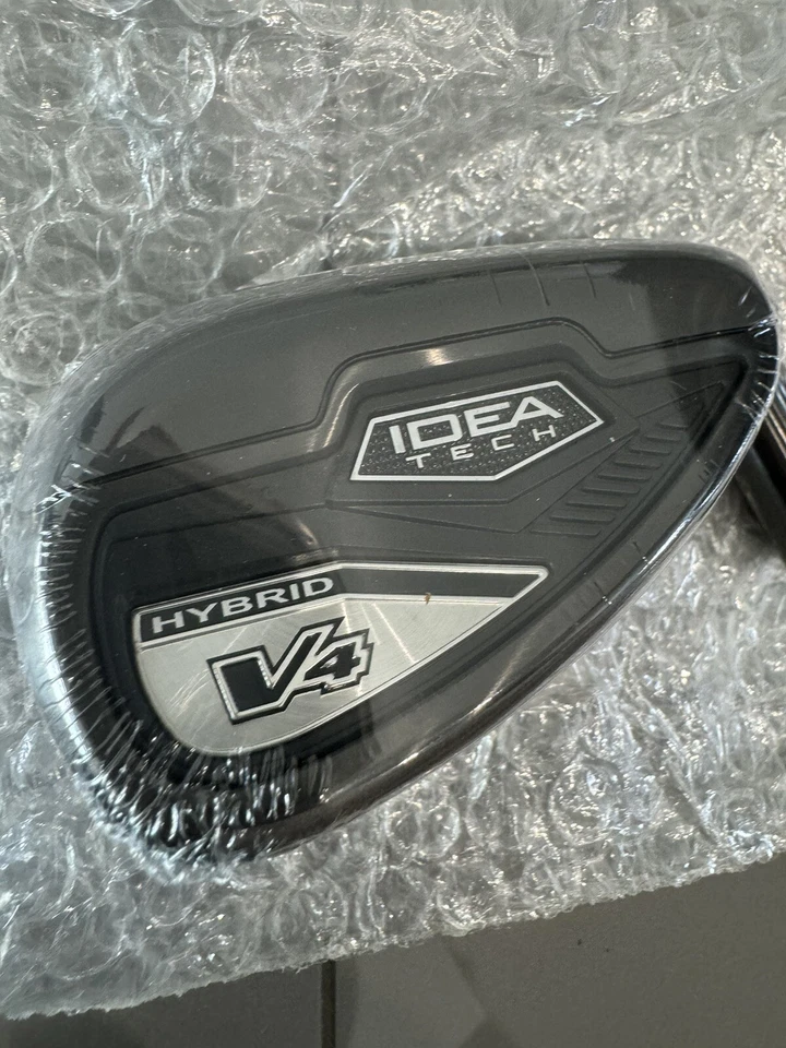 Adams Golf IDEA TECH HYBRID V4 GAP WEDGE Right GW NEW HEAD ONLY - Image 2 of 4