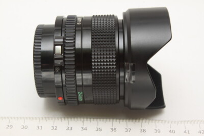 Near Mint】 Canon FD 24mm F/2.8 Lens From JAPAN #72357 | eBay