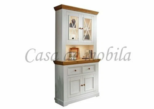 Weiße Buffetschrank fürs Esszimmer