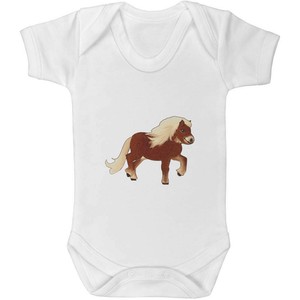 Poney Shetland Body Bebe Unisexe Gr Ebay