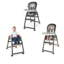 ingenuity boutique collection smartsize gliding swing & rocker