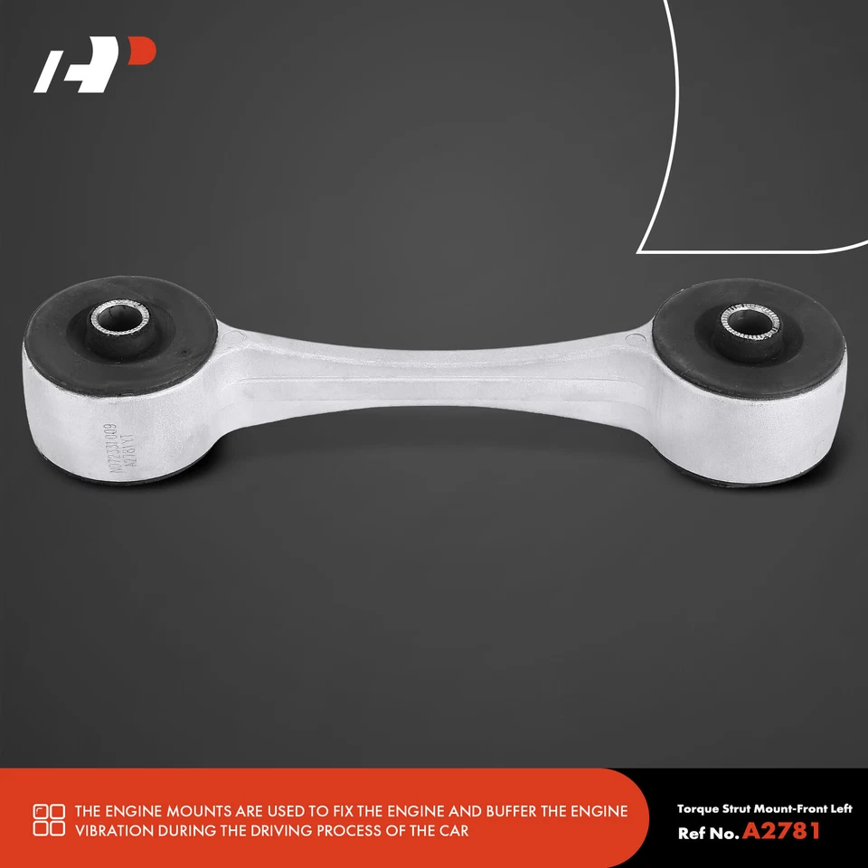 Soporte de puntal de par 2 piezas para Cadillac DeVille 1994-1999 Eldorado 1993-2002 4,6 L Foto 4 de 4