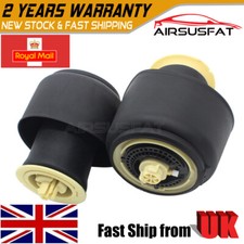 2X AIR SUSPENSION REAR BAG FOR BMW (F11 F07 GT F10 520d RWD) AIR SPRING BELLOWS