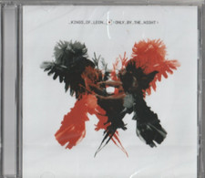 Kings Of Leon- CD - Only By The Night - 2008 ...