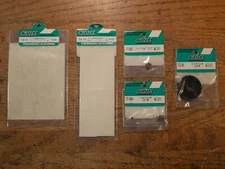 Cross Racing Parts Lot #1 TG-06 TF-08H F-1060 AG-125 TM-25  Kyosho Tamiya & More