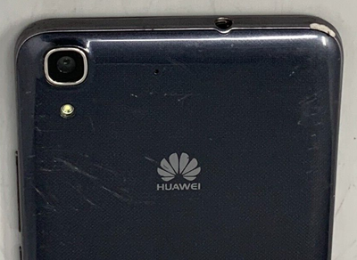 Huawei Y6 - 8 GB - Black (Unlocked) for sale online | eBay