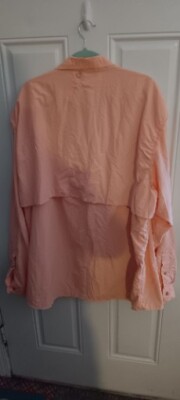 Chemise de pêche à manches longues Magellan Outdoors Mag Cool Fish Gear ventilée