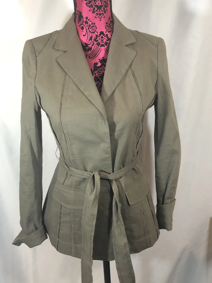 Elie top tahari jacket
