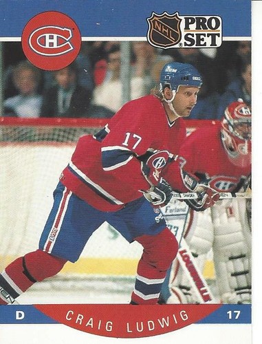 Complete Your Set 1990 Pro Set Hockey 1-225 - Picture 166 of 236