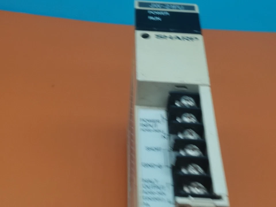 FUENTE DE ALIMENTACIÓN SHARP JW-21PU Foto 3 de 4