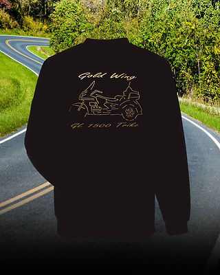 honda goldwing sweatshirt