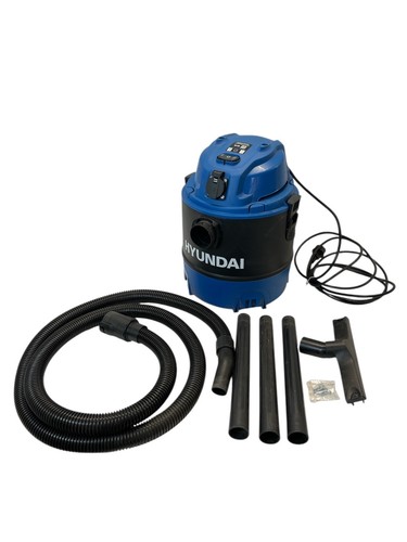 Nass Trockensauger Staubsauger Waschsauger Steckdose 1250W 20L HYUNDAI VCWD1220E