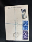 m58 GB 1946 Victory  FDC
