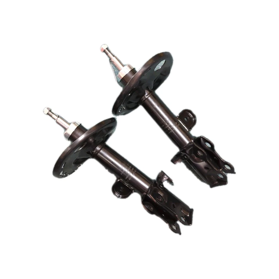 Front Shock Absorber Struts Pair Fits Toyota Alphard Vellfire 2008 - 2015 NEW - Image 2 of 4