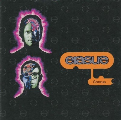 Chorus | Erasure | Musik | CD