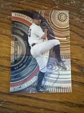 2017 Bowman High Tek - Justus Sheffield #BHT-JS Autographs (AU, RC)