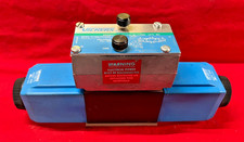 VICKERS 02-155625 PROPORTIONAL DIRECTIONAL CONTROL VALVE W/SOLENOID VALVE COIL