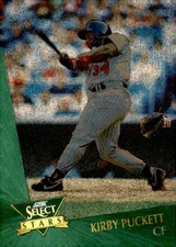 S4R12: 1992 Score Select Stars You Pick 1-24