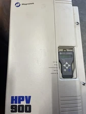 Magnetek Hp 30hp Ac Drive Elevator Drive 380-480 HPV900-4041 -0E-01 Rev 5