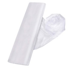 Crystal Organza Tulle Sheer Fabric Backdrop Curtains for Wedding Baby Shower ...