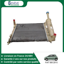 Radiateur Fiat 500