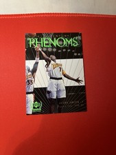 1998-99 Upper Deck Century Legends- 21st Century Phenoms Antawn Jamison #60 (RC)