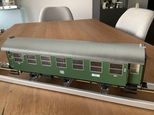 Märklin 5809 DB Umbauwagen grün OVP Umbauwagen 2. Kl. Eisenbahn