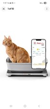 Purina Petivity ​​Smart Cat Litterbox Health Monitor System​-RTL NEW IN BOX