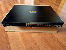 Aruba 2530 24G PoE+ Switch Modell J9779A mit ...