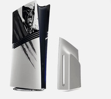 Façades console PlayStation®5 Pro - Édition Limitée Marvel’s Wolverine PRESALE