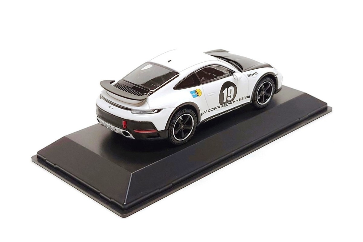 限定 Porsche 911 Dakar 1/43ミニカー SPARK製 レビュー高評価商品 SPARK製 1/43ミニカー Dakar 911 Porsche 限定