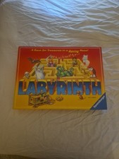 Ravensburger Labyrinth Family Board Game