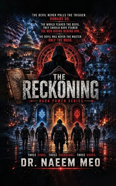 Naeem MEO | The Reckoning | Buch | Englisch (2026) | Dr. Naeem MEO-image