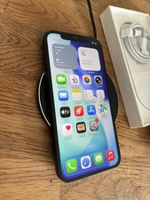 Apple iPhone 12 - 64GB - Schwarz / Black