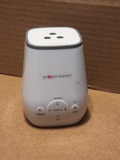 Project Nursery Baby's Soothing Projector  Night Light  Sound Machine  Timer