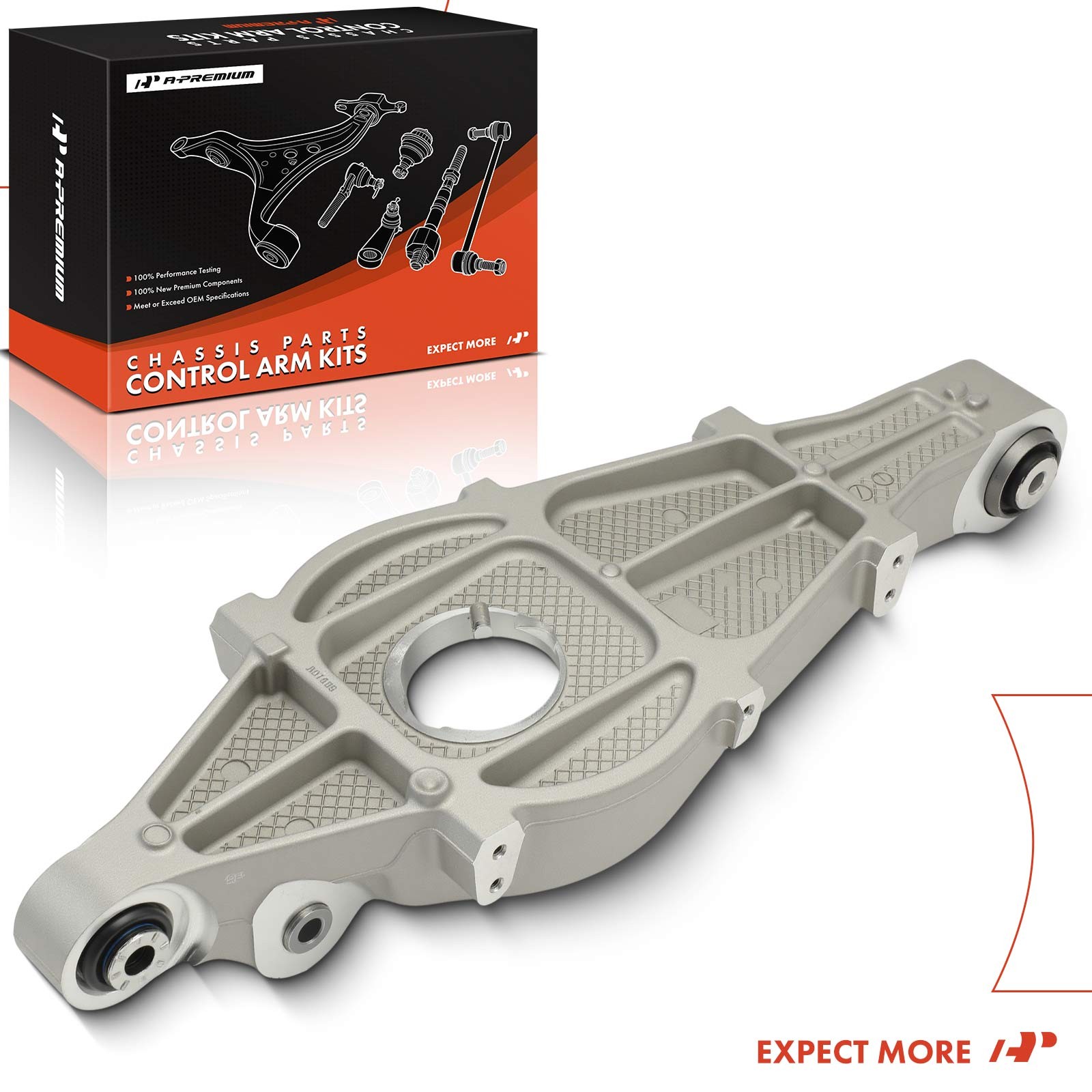 A-Premium Rear Right Lower Side Control Arm for Maserati Levante M161 2017-2020